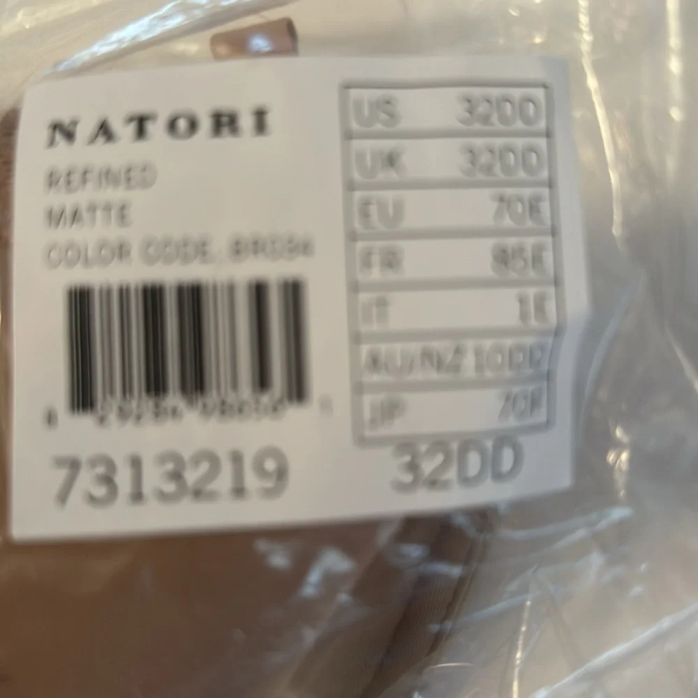 Natori underwire bra 32DD. - Picture 2 of 6